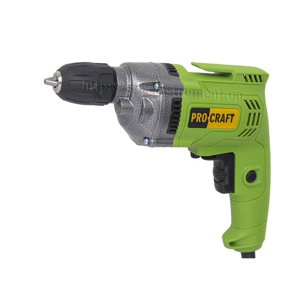 Дрель PROCRAFT PS-800 PRO - Дрель PROCRAFT PS-800 PRO