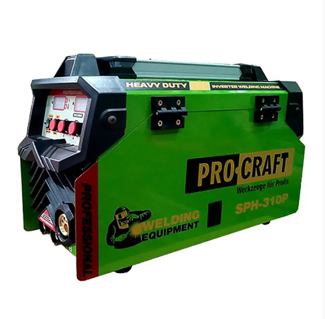 Сварочный инвертор ProCraft SPH-310P - Сварочный инвертор ProCraft SPH-310P
