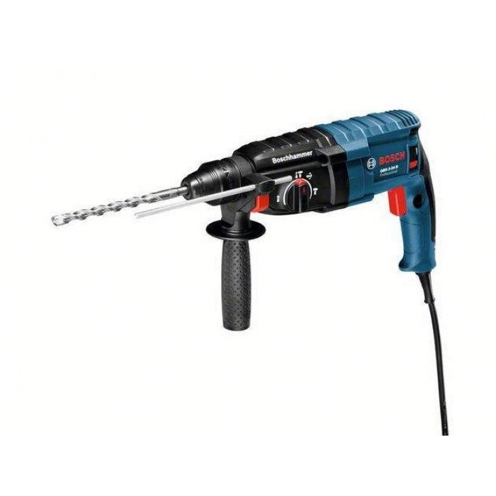 Перфоратор SDS-plus BOSCH GBH 2-24 DRE Professional - Перфоратор SDS-plus BOSCH GBH 2-24 DRE Professional
