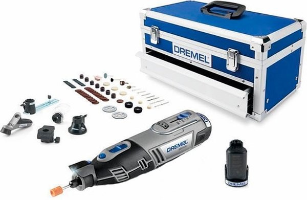 Аккумуляторный DREMEL 8220-5/65 PLATINUM - Аккумуляторный DREMEL 8220-5/65 PLATINUM