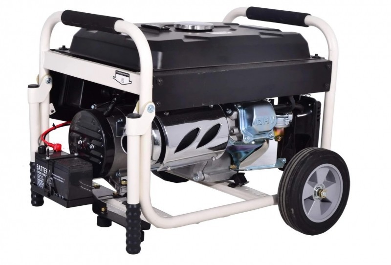 Бензиновый генератор Matari MX4000E - 1
