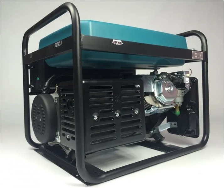 Бензиновый генератор Konner & Sohnen KS 10000E - 2