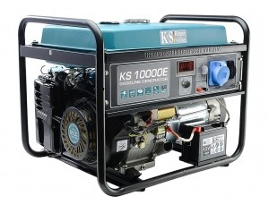 Бензиновый генератор Konner & Sohnen KS 10000E