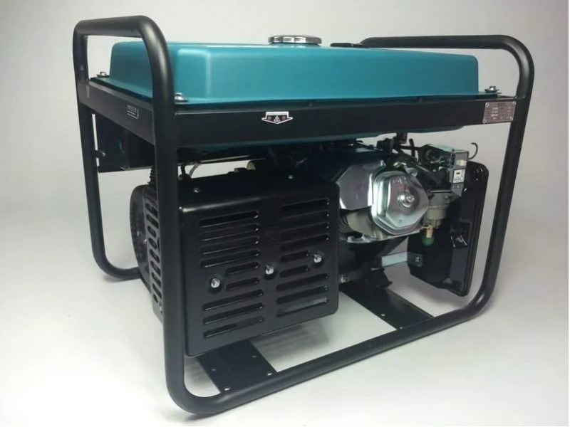 Бензиновый генератор Konner & Sohnen KS 7000E - 2