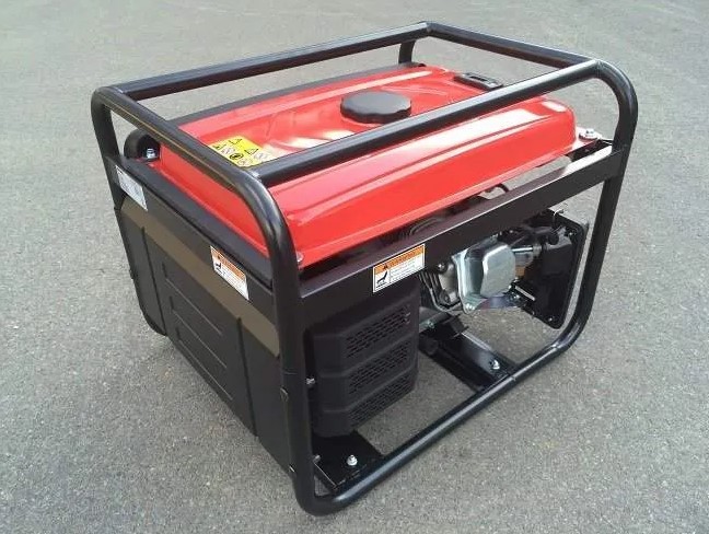 Генератор бензиновый Al-ko 2500 C - 3