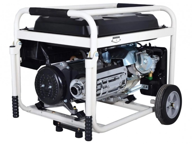 Бензиновый генератор Matari MX9000EA - 1