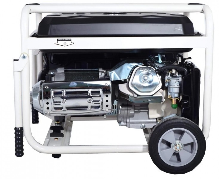 Бензиновый генератор Matari MX9000EA - 2