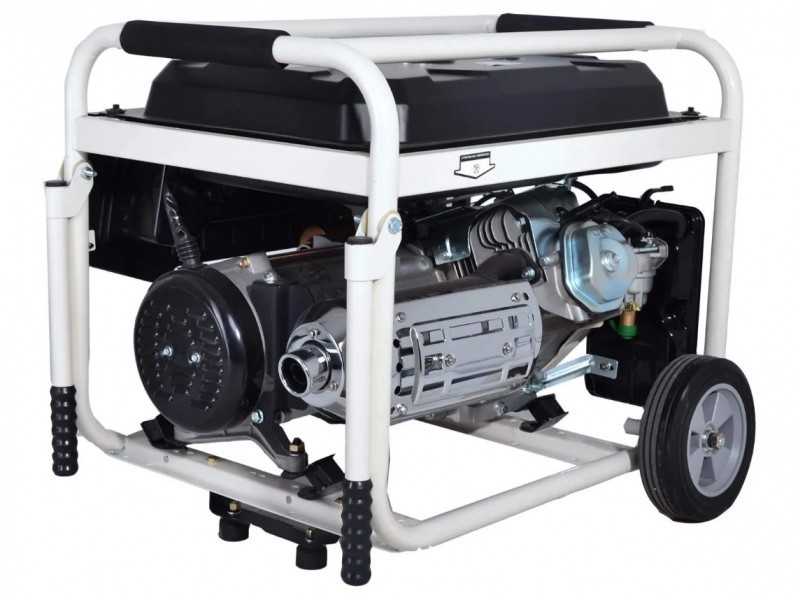 Бензиновый генератор Matari MX10000EA - 1