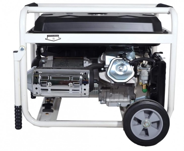 Бензиновый генератор Matari MX10000EA - 2