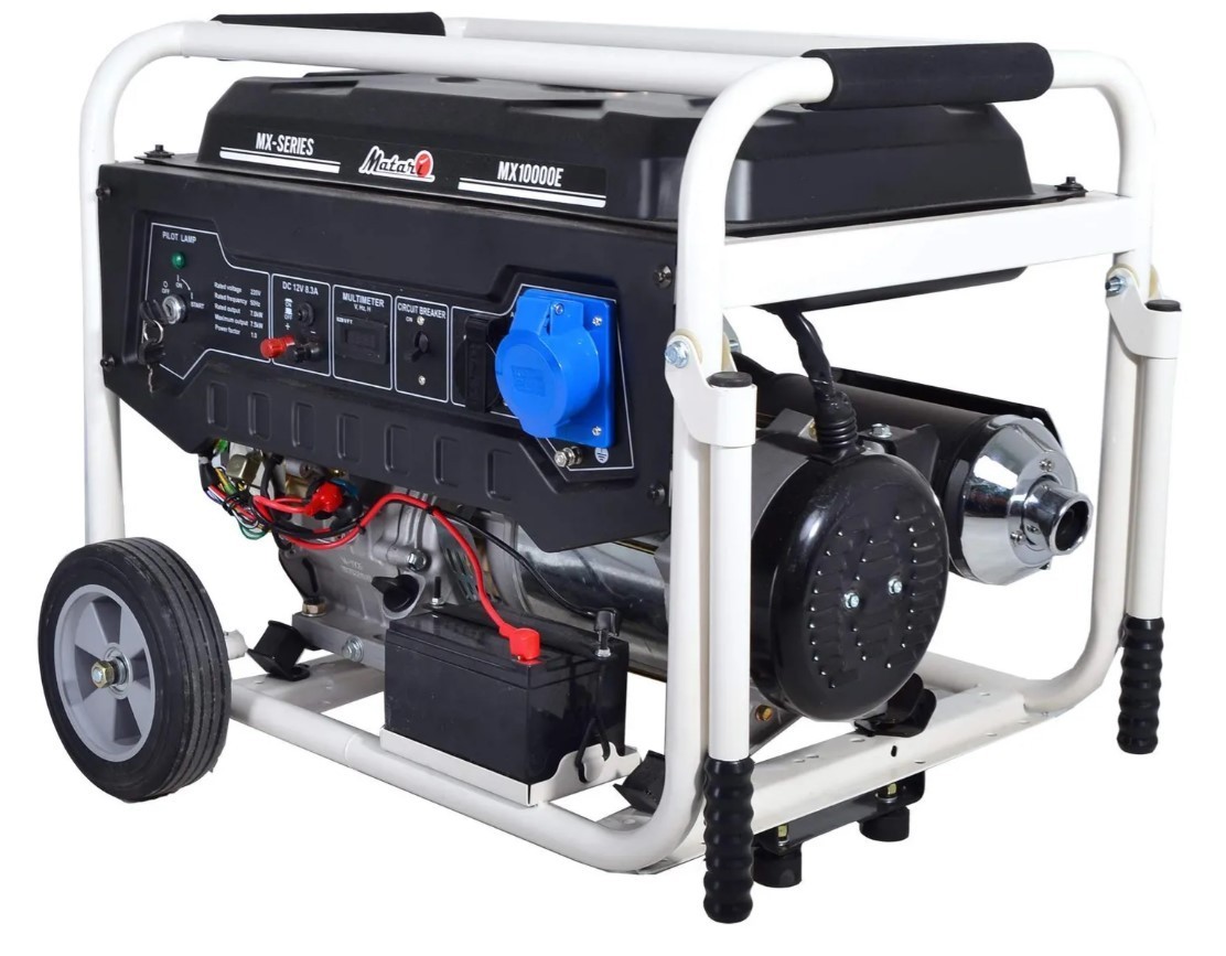 Бензиновый генератор Matari MX10000EA - Бензиновый генератор Matari MX10000EA