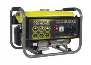 Бензиновый генератор Konner&Sohnen BASIC KS 2200C