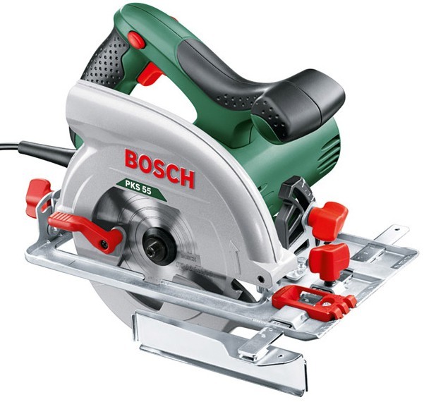 Дисковая пила Bosch PKS 55
