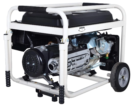 Бензиновый генератор Matari MX9000EA-ATS - 1