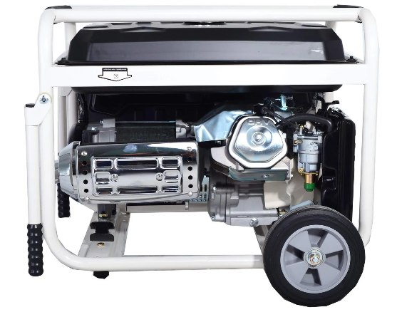 Бензиновый генератор Matari MX9000EA-ATS - 2