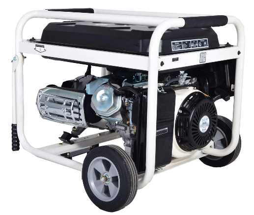 Бензиновый генератор Matari MX9000EA-ATS - 3