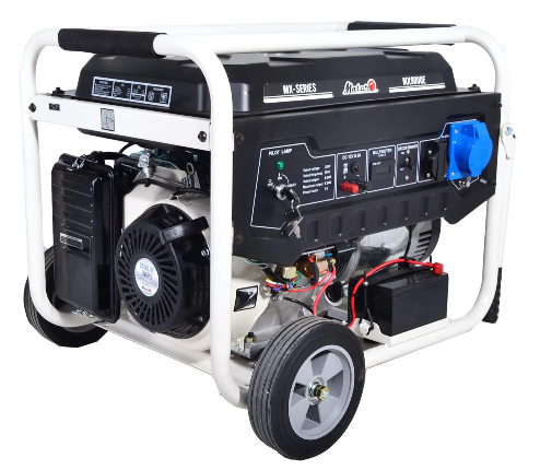 Бензиновый генератор Matari MX9000EA-ATS - 4