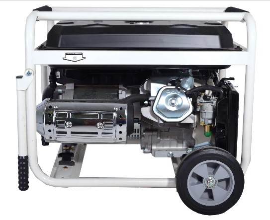 Бензиновый генератор Matari MX10000EA-ATS - 3
