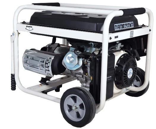 Бензиновый генератор Matari MX10000EA-ATS - 4