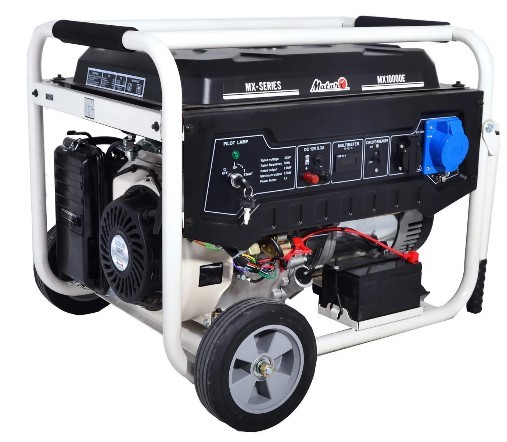 Бензиновый генератор Matari MX10000EA-ATS - 5
