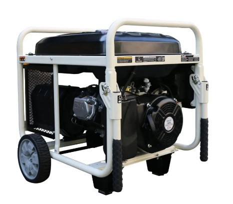 Бензиновый генератор Matari MX13003E - 1
