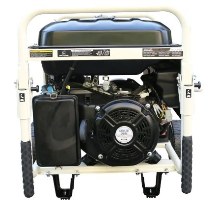 Бензиновый генератор Matari MX13003E - 4