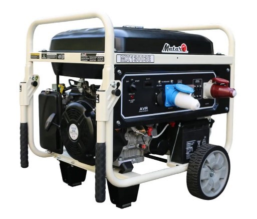 Бензиновый генератор Matari MX13003E - Бензиновый генератор Matari MX13003E