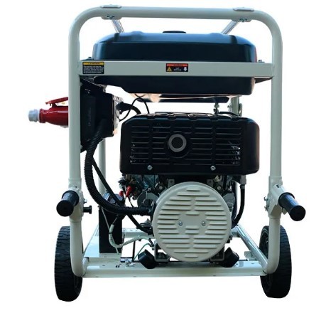 Бензиновый генератор Matari MX14003EA-ATS - 4