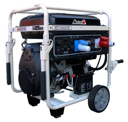 Бензиновый генератор Matari MX14003EA-ATS - 5