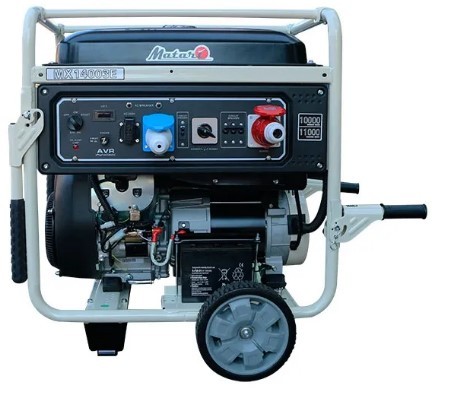 Бензиновый генератор Matari MX14003EA-ATS - Бензиновый генератор Matari MX14003EA-ATS
