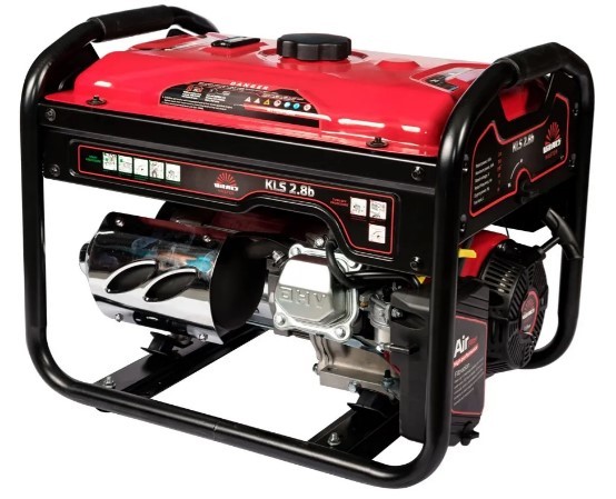 Бензиновый генератор Vitals KLS 2.8b - 4