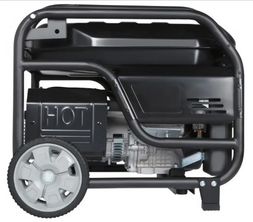 Бензиновый генератор Hyundai HHY 10050FE-3 - 3