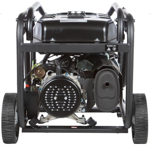 Бензиновый генератор Hyundai HHY 9050FE - 3