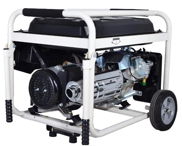 Бензиновый генератор Matari MX7000EA-ATS - 2