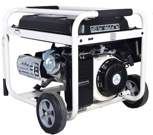 Бензиновый генератор Matari MX7000EA-ATS - 3