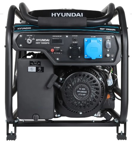 Генератор Hyundai HHY 10050FE - 2