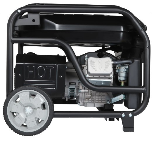 Генератор Hyundai HHY 10050FE - 3