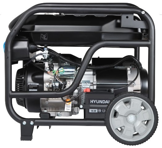 Генератор Hyundai HHY 10050FE - 5
