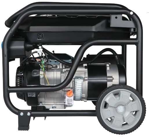 Генератор Hyundai HHY 7050F - 2