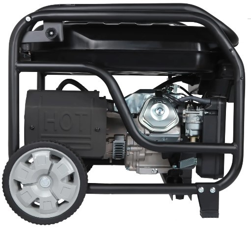 Генератор Hyundai HHY 7050F - 4