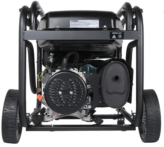 Генератор Hyundai HHY 7050F - 5