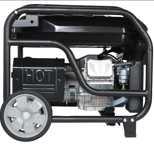 Генератор Hyundai HHY 10050FE-T - 4
