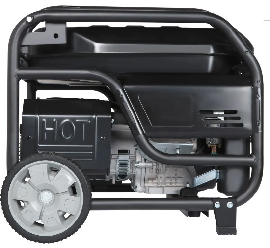 Генератор Hyundai HHY 10050FE ATS - 2