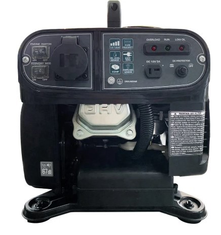 Инверторный генератор Konner&Sohnen KS 1200i - 2