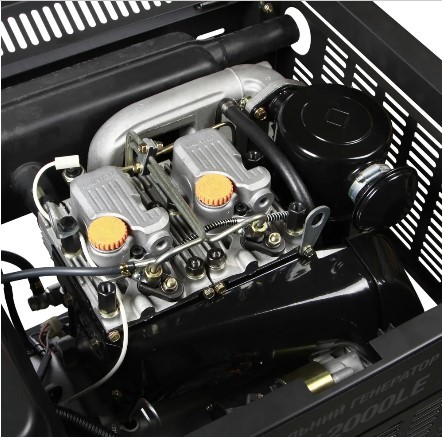 Дизельный генератор Hyundai DHY 12000LE - 8