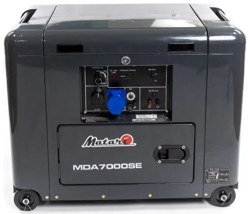 Дизельный генератор Matari MDA7000SE-ATS - 1