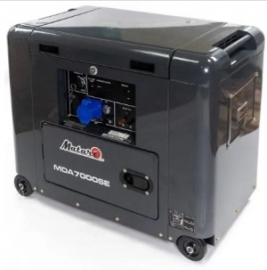 Дизельный генератор Matari MDA7000SE-ATS
