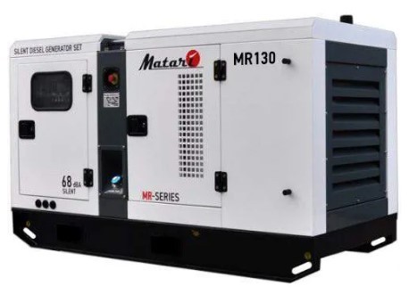 Дизельная электростанция Matari MR130 - Дизельная электростанция Matari MR130