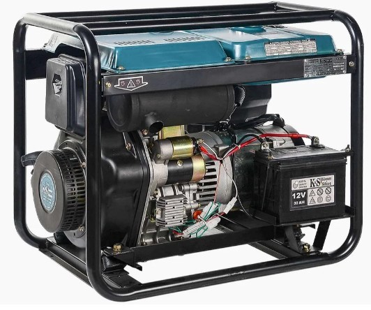 Дизельный генератор Konner&Sohnen KS 9100HDE-1/3 ATSR (EURO V) - 3