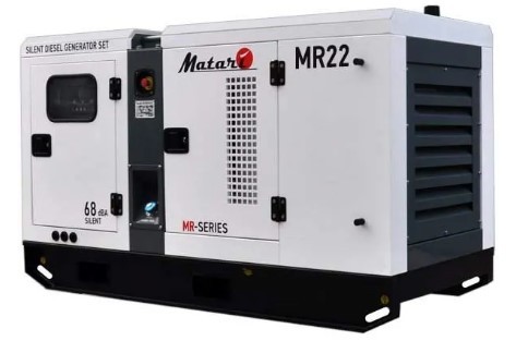 Электростанция дизельная Matari MR22 - Электростанция дизельная Matari MR22