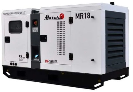 Электростанция дизельная Matari MR18 - Электростанция дизельная Matari MR18